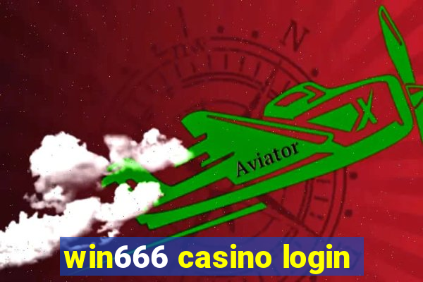 win666 casino login